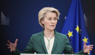 EU pauses tariff retaliation for 90 days to match Trump move, holding out hope for talks