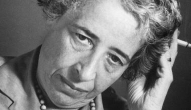 Column: What Hannah Arendt saw in Hitler's Germany, we can see in Trump's America