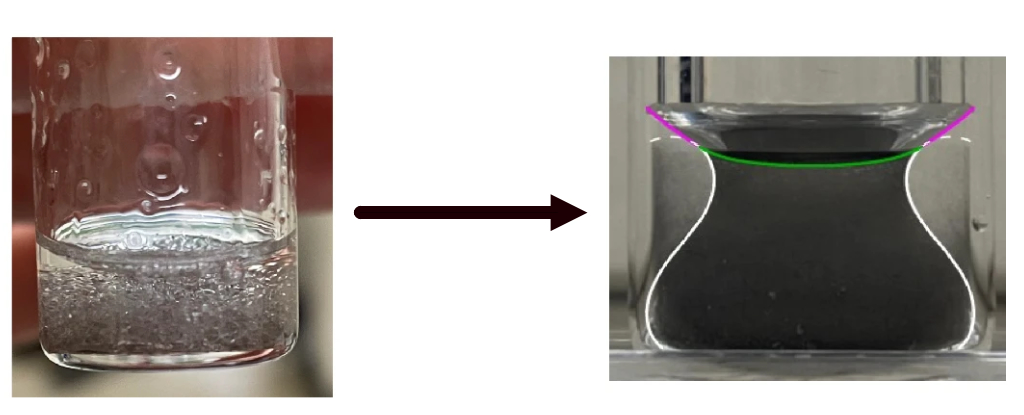 This Bizarre Shape-Shifting Liquid Bends The Laws of Thermodynamics : ScienceAlert