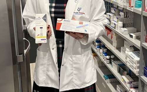 Diabetes drug demand soars - The Royal Gazette