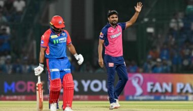 Karun Nair Fumes In Dressing Room After Three-Ball Duck Against Rajasthan Royals - Reaction Is Viral
