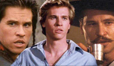 10 Great Val Kilmer Performances