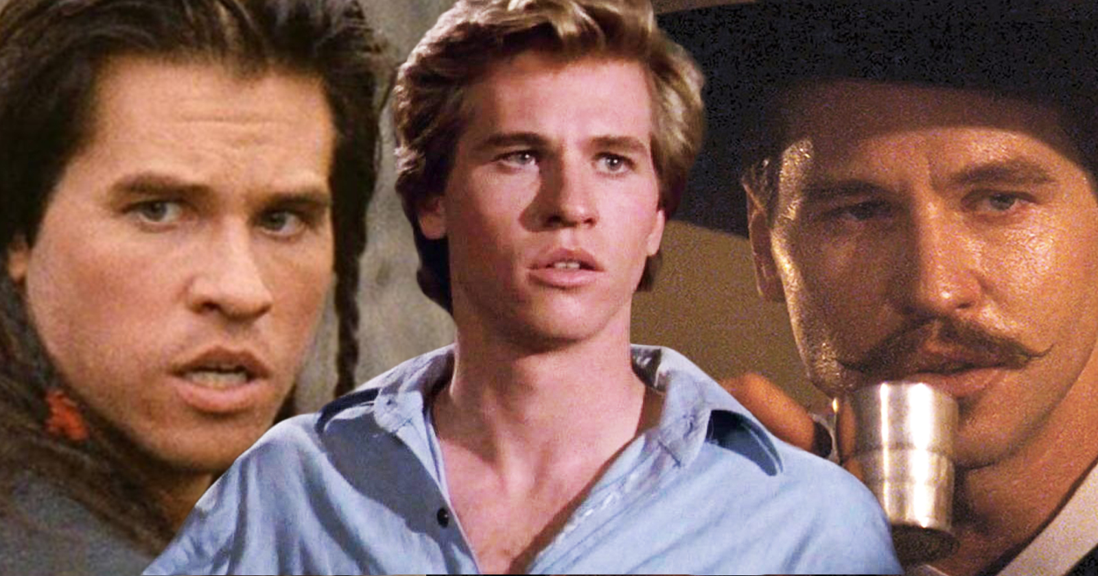 10 Great Val Kilmer Performances