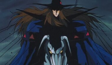 vampire hunter d streaming premiere
