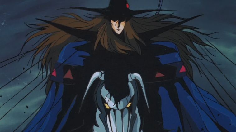 vampire hunter d streaming premiere