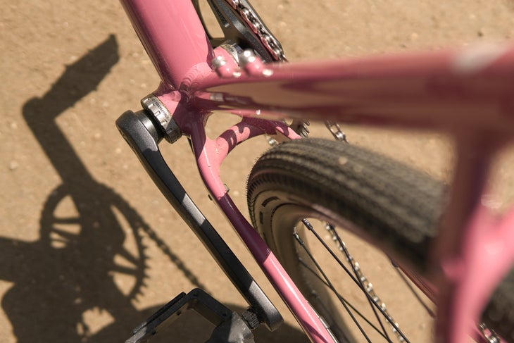van rysel gravel AF bikes of sea otter classic 2025-2