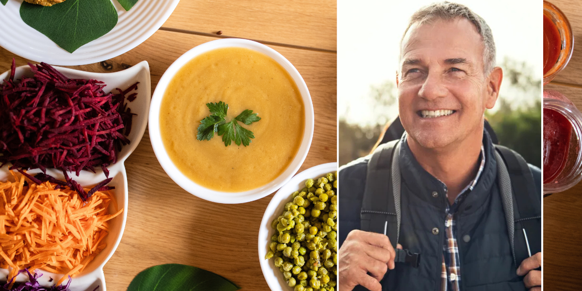 How to live longer: The best foods to eat to add years to their lives