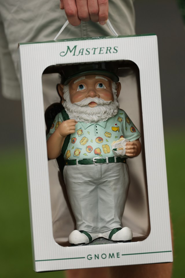 Gnomes have been a big hit heading into the first round