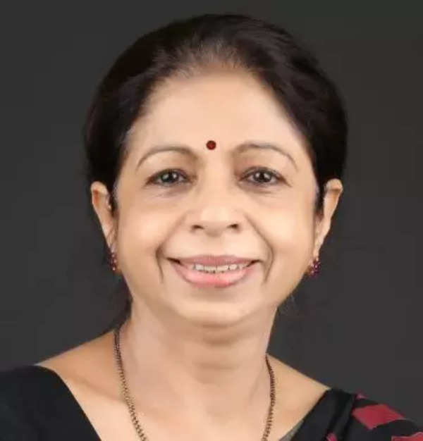Vijayalakshmi Ravindranath