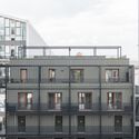 Athletes' Village Paris 2024 Olympic Games / TRIPTYQUE + chaixetmorel. - Exterior Photography, Balcony