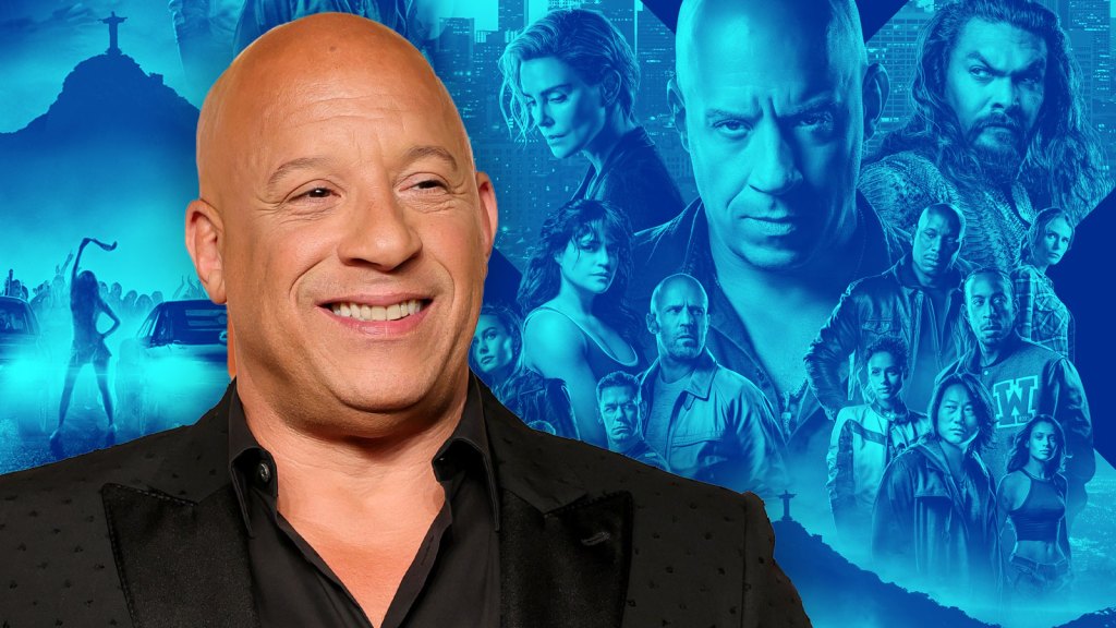 'Fast & Furious' Star Vin Diesel Implores Universal To "Please Tell The Best Fans In The World When The Next Movie Is Coming Out"