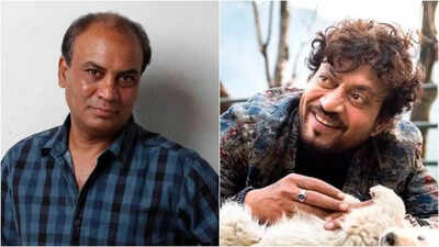 Vipin Sharma recalls emotional final meeting with Irrfan Khan in London: 'I can’t describe the amount of pain he went through'