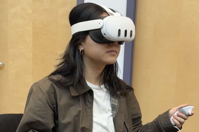 VR/AR could help people manage everyday stressors