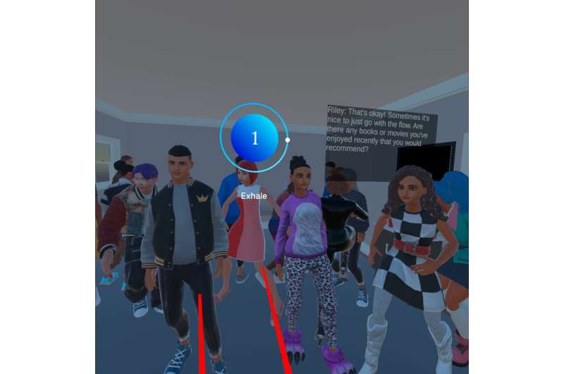 VR/AR could help people manage everyday stressors
