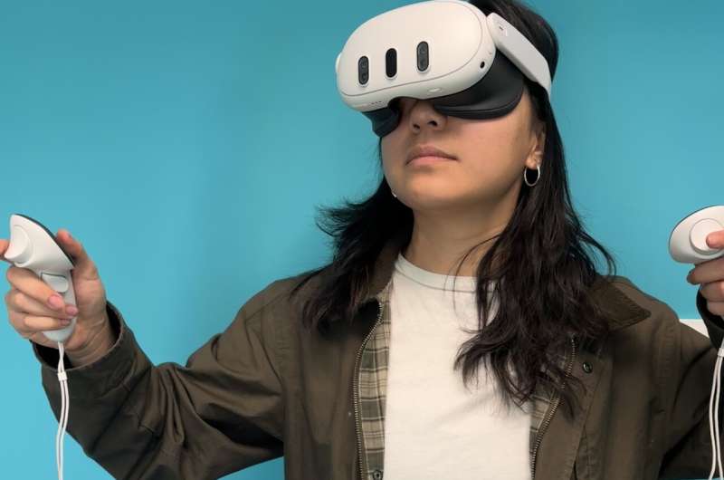 VR/AR could help people manage everyday stressors
