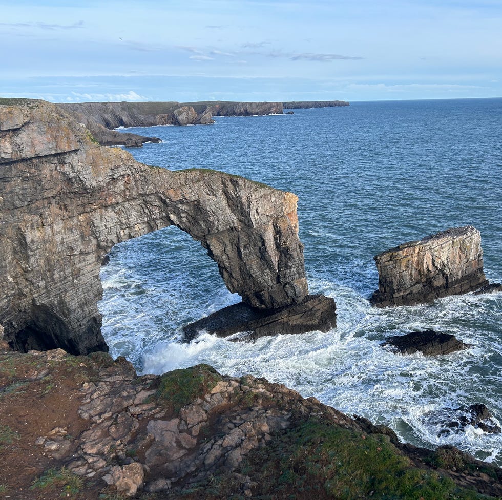 pembrokeshire coastline