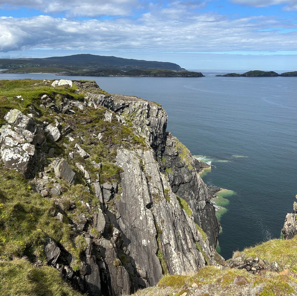 north coast of scotland