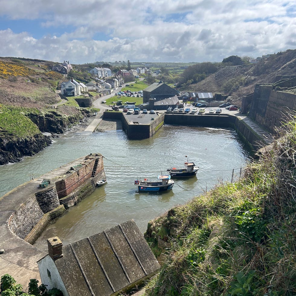 pembrokeshire coast
