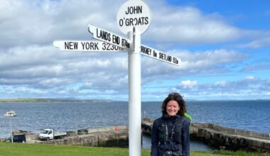 'I Spent The Last Year Walking 4,000 Miles Around Great Britain'