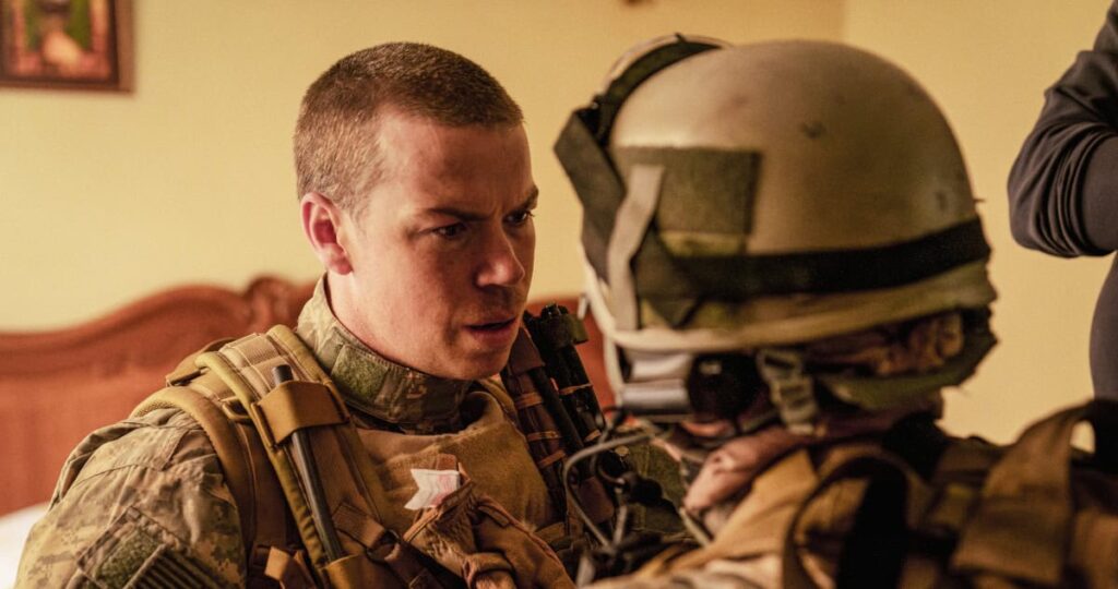 Warfare review