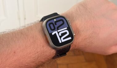 A new Apple Watch face is coming in watchOS 11.5