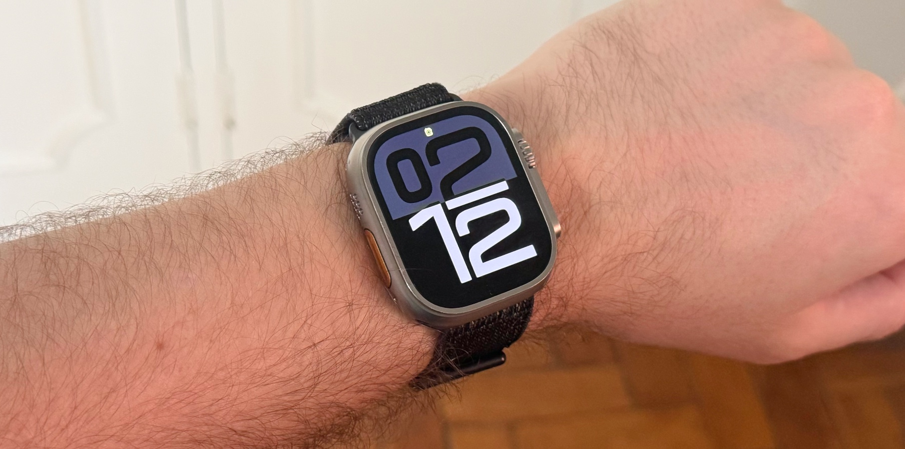 A new Apple Watch face is coming in watchOS 11.5