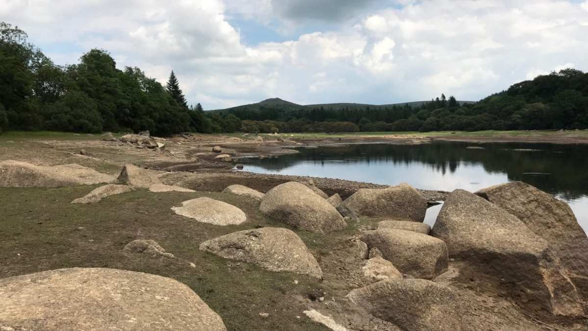 The five areas that could run out of water by 2050