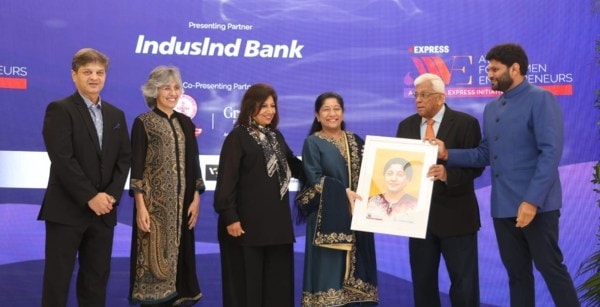 women entrepreneurs award 2025