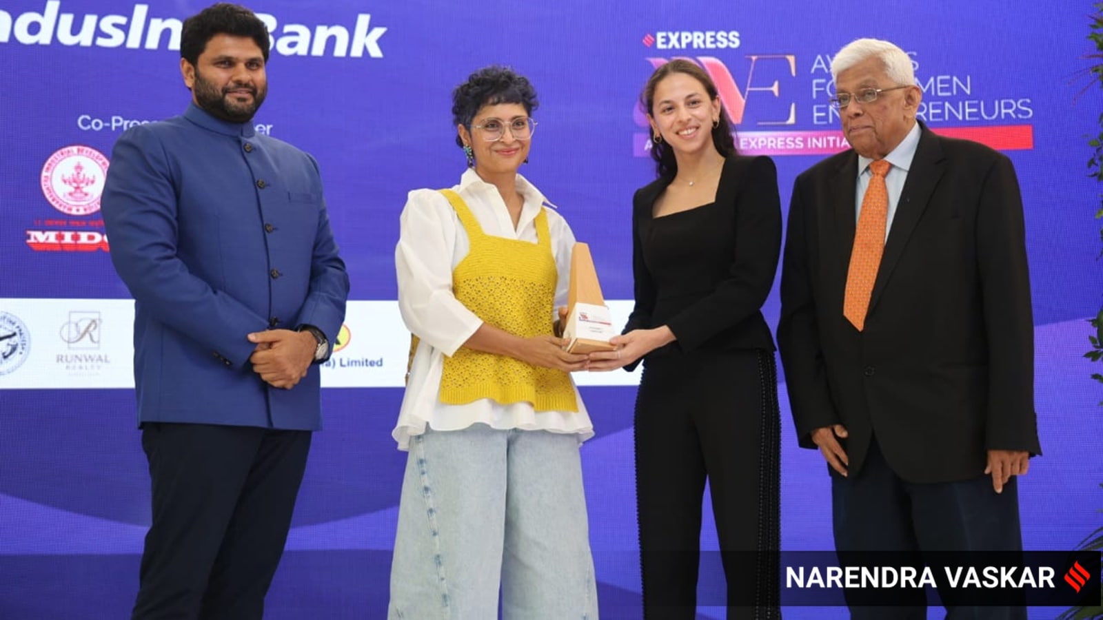 express awe awards