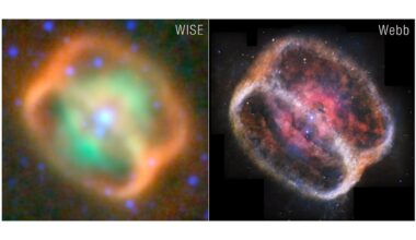 Incredible Photo of a Dying Star Shows How Far Telescopes Have Come