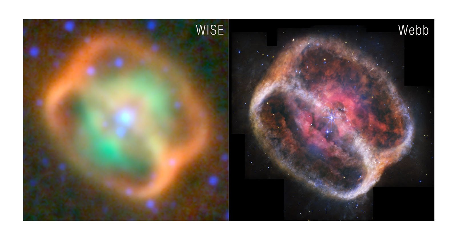 Incredible Photo of a Dying Star Shows How Far Telescopes Have Come