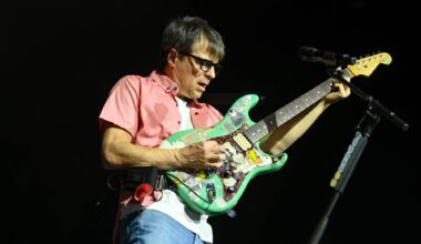 Weezer are making a new movie, reveals Rivers Cuomo
