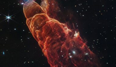From zombie worlds and monster black holes to terrifying space tornados - Nasa's 'galaxy of horrors' revealed