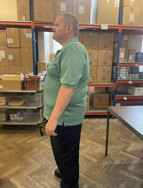 In March 2024, he met Sir David Jason for the first time at a convention in Aberdeen, Scotland, which changed his life.