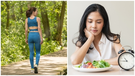 From intermittent fasting to walking 10k steps daily, here are things you should do to lose weight. (Shutterstock)