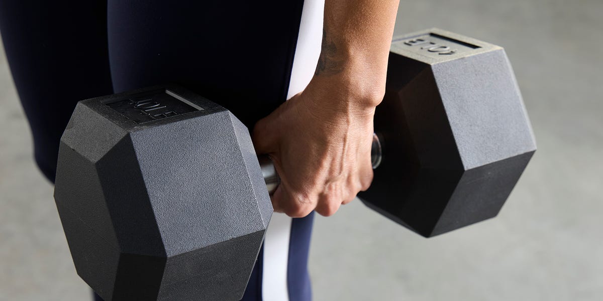 How ﻿Grip Strength Is Linked To Longevity And How To Improve Yours