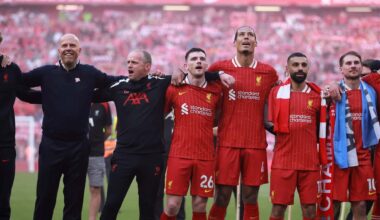 Will Slot rotate after Liverpool's early title win?