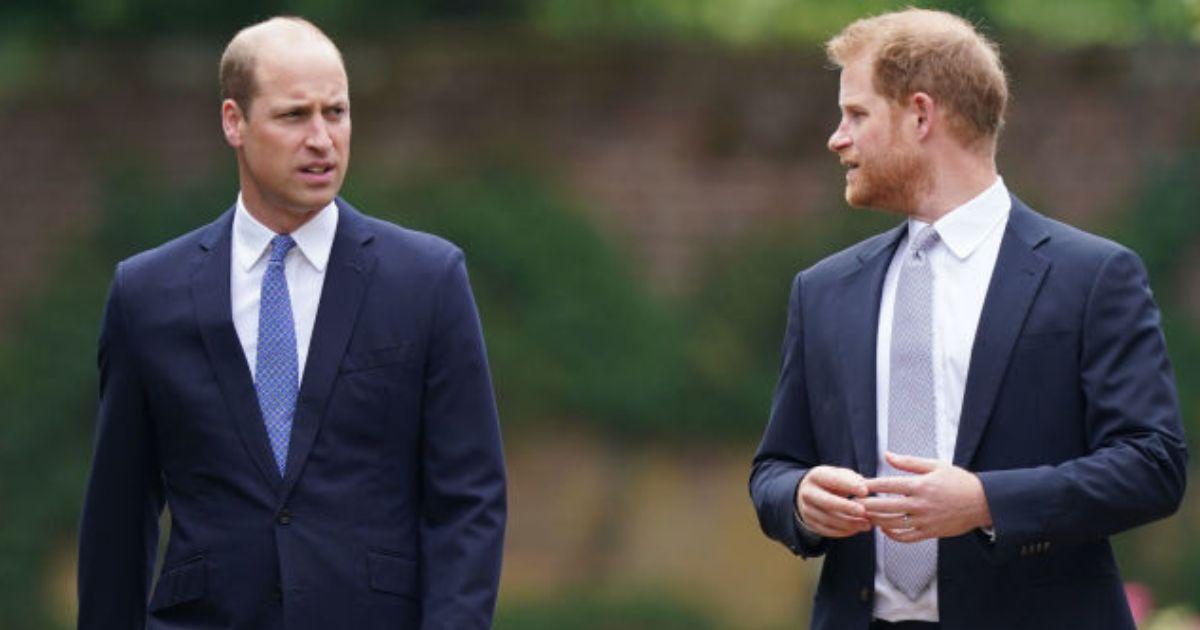 william and harry