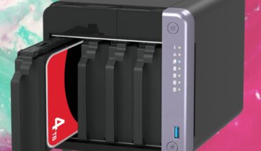 Win a mighty 16TB QNAP TS-432X-4G NAS