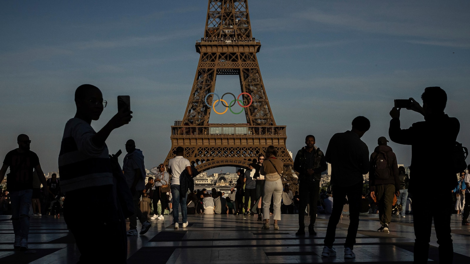 France accuses Russia-linked hackers of targeting the Paris Olympics