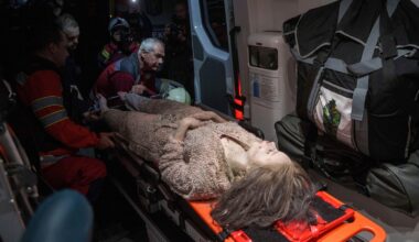 Ukraine says Russia kills 3 in another drone attack after Trump rebukes Putin