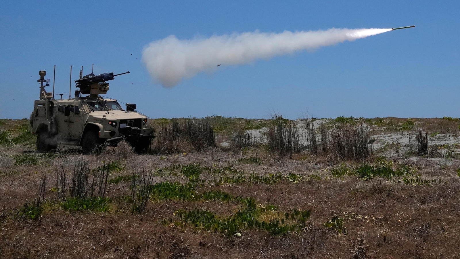 US forces deploy anti-ship missiles in Philippines and stage live-fire drills near China hotspots