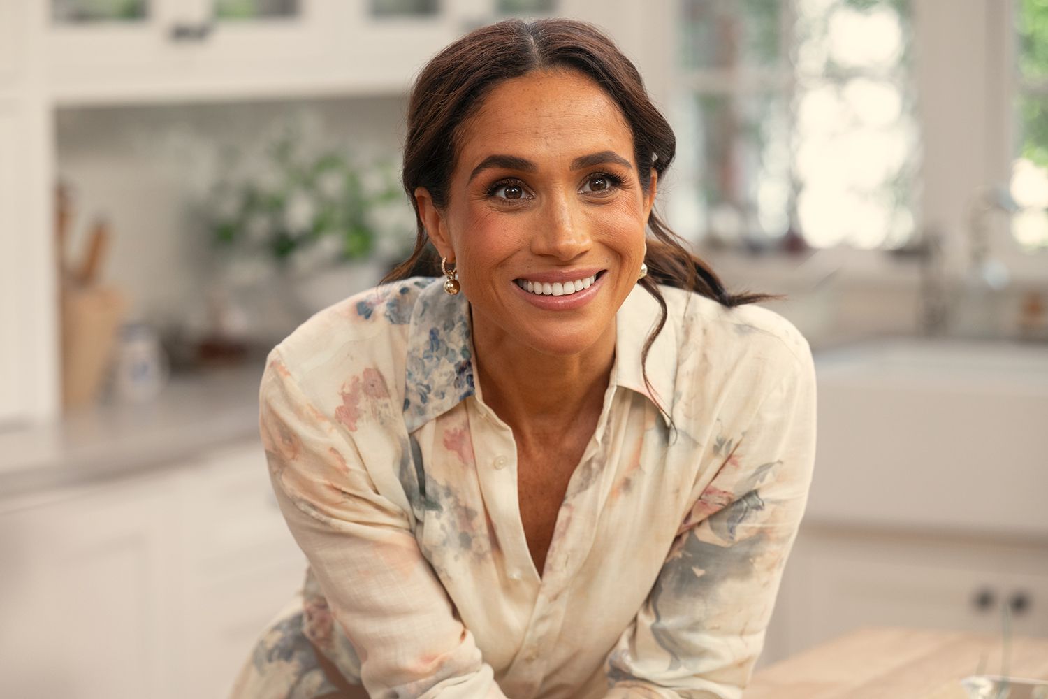 Meghan Markle Shares 'Easter Weekend Surprise' Featuring Babies — but Not Her Own!