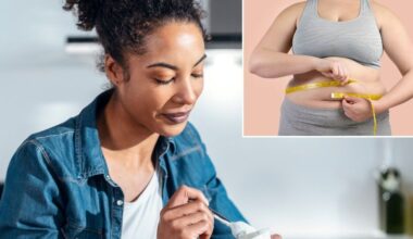 Weight loss: 'I'm a nutrition expert
