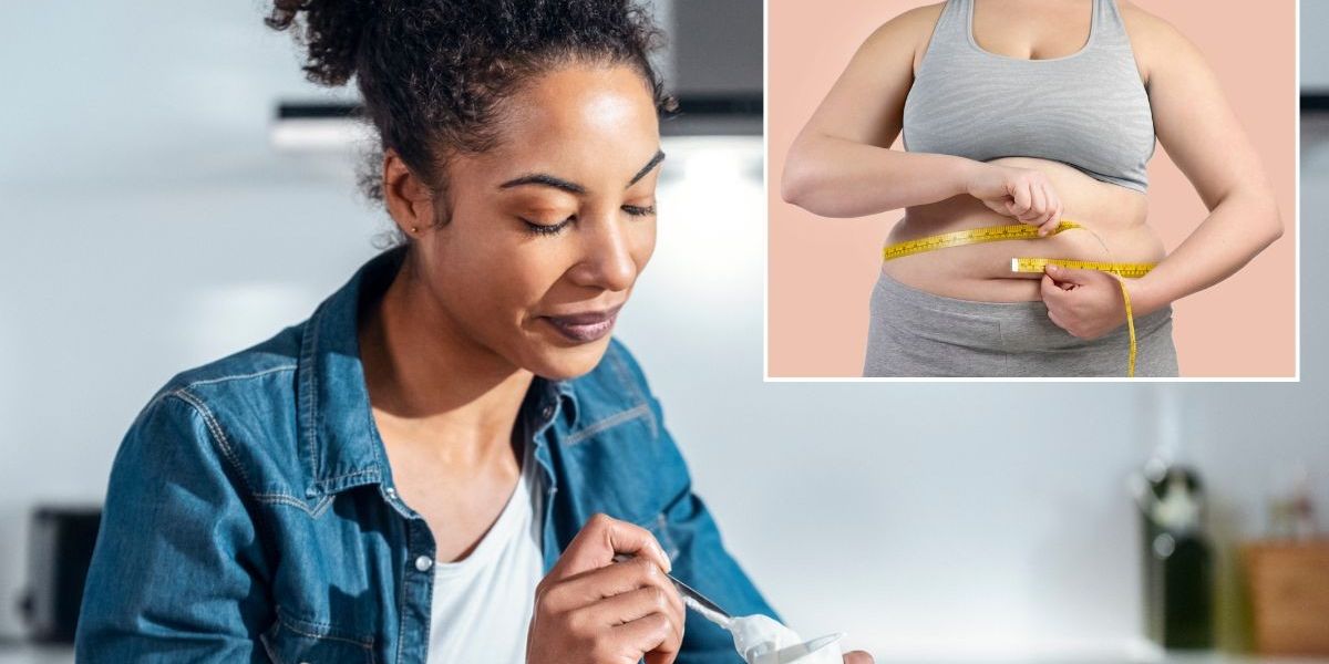 Weight loss: 'I'm a nutrition expert