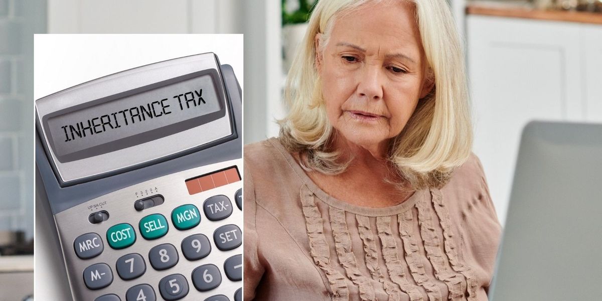 Britons can gift 'any amount' to their family tax free – but there are 3 rules to follow