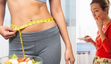 Four essential oils can help 'suppress your appetite and boost your metabolism'