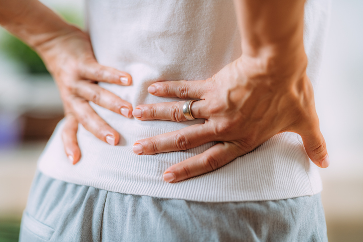 Inside the ‘hidden epidemic’ that's paralysing under-50s - as woman, 35, reveals true cost of common crippling condition