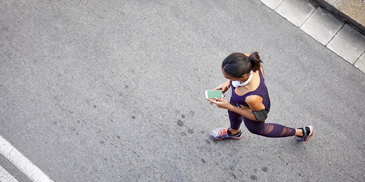 Walking Slowly Could Boost Weight Loss, Per Study: Here's How