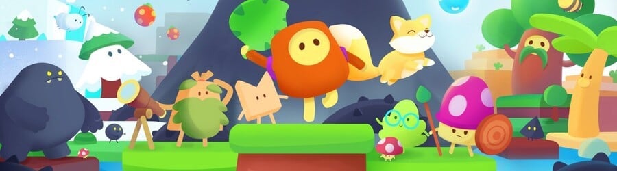 Woodle Tree 2: Deluxe (Switch eShop)